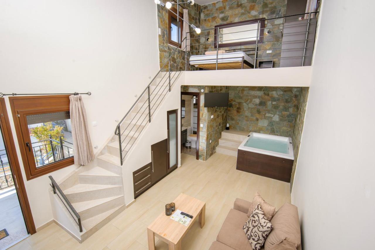 Stone Suites เปฟโกโฮรี ภายนอก รูปภาพ